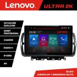 Navigatie Citroen C5 Aircross, Ecran 2K QLED 13",Octacore,8Gb RAM,128Gb Hdd,4G,360,DSP,Carplay,Bluetooth E513-pro CarStore Technology