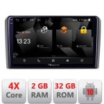 Navigatie Audi A3 8P Quad Core 5230-049 Android Ecran 720P Quad Core 2+32 carplay android auto CarStore Technology