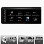 Navigatie Audi A6 C6 MMI3G 2009-2010 Android Octa Core 8+128 12.3" 1920x720 CarStore Technology