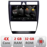 Navigatie Audi A6 Quad Core 5230-102 Android Ecran 720P Quad Core 2+32 carplay android auto CarStore Technology