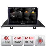 Navigatie BMW X3 2004-2012 5230-083 Android Ecran 720P Quad Core 2+32 carplay android auto CarStore Technology