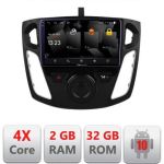 Navigatie Ford Focus 3 5230-150 Android Ecran 720P Quad Core 2+32 carplay android auto CarStore Technology