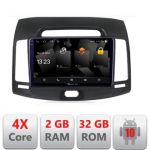 Navigatie HHyundai Elantra 2007-2011 5230-2009 Android Ecran 720P Quad Core 2+32 carplay android auto CarStore Technology