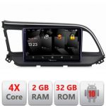 Navigatie HHyundai Elantra 2018- 5230-1581 Android Ecran 720P Quad Core 2+32 carplay android auto CarStore Technology