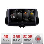 Navigatie Hyundai I30 2017- 5230-1041 Android Ecran 720P Quad Core 2+32 carplay android auto CarStore Technology
