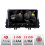 Navigatie Kia Picanto 2016- 5230-2217 Android Ecran 720P Quad Core 2+32 carplay android auto CarStore Technology