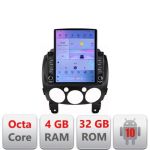 Navigatie Mazda 2 2007-2013 Android radio gps internet Octa Core 4+64 LTE Kit-mazda2+EDT-E709 CarStore Technology