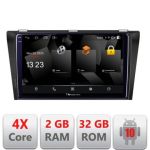 Navigatie Mazda 3 2004-2009 5230-161 Android Ecran 720P Quad Core 2+32 carplay android auto CarStore Technology