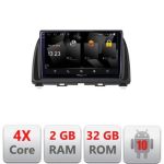 Navigatie Mazda CX-5 2012-2016 5230-212 Android Ecran 720P Quad Core 2+32 carplay android auto CarStore Technology