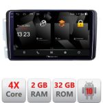 Navigatie Mercedes C 2001-2004 CLK G 2004-2006 5230-171 Android Ecran 720P Quad Core 2+32 carplay android auto CarStore Technology