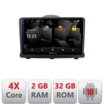 Navigatie Opel Antara 5230-019 Android Ecran 720P Quad Core 2+32 carplay android auto CarStore Technology
