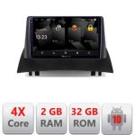 Navigatie Renault Megane 2 5230-098 Android Ecran 720P Quad Core 2+32 carplay android auto CarStore Technology
