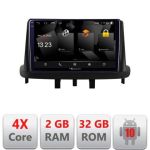 Navigatie Renault Megane 3 5230-145 Android Ecran 720P Quad Core 2+32 carplay android auto CarStore Technology