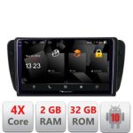 Navigatie Seat Ibiza 2008-2014 5230-246 Android Ecran 720P Quad Core 2+32 carplay android auto CarStore Technology