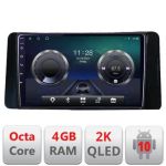 Navigatie Skoda Kamiq 2019- Android ecran Qled 2K Octa core 4+32 Kit-kamiq+EDT-E410-2K CarStore Technology