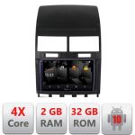 Navigatie VW Touareg 2004-2011 5230-042 Android Ecran 720P Quad Core 2+32 carplay android auto CarStore Technology