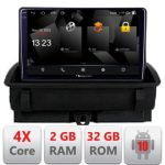 Navigatie Audi Q3 2011-2018 Android Ecran 720P Quad Core 2+32 carplay android auto CarStore Technology