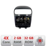 Navigatie Fiat Freemont Dodge Journey 2012-2019 Android Ecran 720P Quad Core 2+32 carplay android auto CarStore Technology