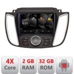 Navigatie Ford Kuga 2015-2020 SYNC2 si SYNC3 Android Ecran 720P Quad Core 2+32 carplay android auto CarStore Technology