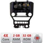 Navigatie Ford Mustang 2015-2020 5230-MUSTANG-NAVI Android Ecran 720P Quad Core 2+32 carplay android auto CarStore Technology