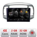 Navigatie HHyundai Accent 2006-2012 5230-ACCENT Android Ecran 720P Quad Core 2+32 carplay android auto CarStore Technology
