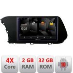 Navigatie HHyundai I20 2020- 5230-i20 Android Ecran 720P Quad Core 2+32 carplay android auto CarStore Technology