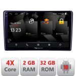 Navigatie HHyundai I40  Android Ecran 720P Quad Core 2+32 carplay android auto CarStore Technology