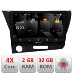 Navigatie Honda CR-Z 2006-2013 Android radio gps internet quad core 2+32 carplay android auto CarStore Technology