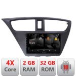 Navigatie Honda Civic 2012-2016 5230-CIVIC Android Ecran 720P Quad Core 2+32 carplay android auto CarStore Technology