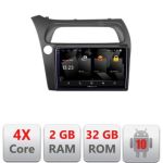 Navigatie Honda Civic Hatchback 2006-2012 5230-hatchback Android Ecran 720P Quad Core 2+32 carplay android auto CarStore Technology