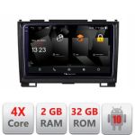 Navigatie Hummer H2 intre anii 2008-2009 Android Ecran 720P Quad Core 2+32 carplay android auto CarStore Technology