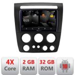 Navigatie Hummer H3 Android Ecran 720P Quad Core 2+32 carplay android auto CarStore Technology