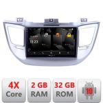 Navigatie Hyundai Tucson 5230-546 Android Ecran 720P Quad Core 2+32 carplay android auto CarStore Technology