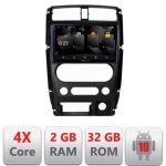 Navigatie Jimny 2007-2016 5230-JIMNY07 Android Ecran 720P Quad Core 2+32 carplay android auto CarStore Technology