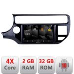 Navigatie Kia Rio 5230-504 Android Ecran 720P Quad Core 2+32 carplay android auto CarStore Technology