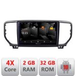Navigatie Kia Sportage facelift 2019 - 5230-sportage-19 Android Ecran 720P Quad Core 2+32 carplay android auto CarStore Technology