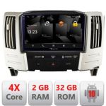 Navigatie Lexus RX300 2003-2008 Android Ecran 720P Quad Core 2+32 carplay android auto CarStore Technology