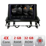 Navigatie Mazda 6 2004-2008 5230-MZD6 Android Ecran 720P Quad Core 2+32 carplay android auto CarStore Technology
