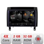 Navigatie Mercedes SLK 2004-2011 5230-SLK Android Ecran 720P Quad Core 2+32 carplay android auto CarStore Technology