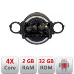 Navigatie Mini 2007-2011 Android Ecran 720P Quad Core 2+32 carplay android auto CarStore Technology