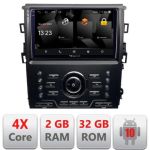 Navigatie Mondeo MK5 SYNC2 si SYNC 3 2015-2022 Android Ecran 720P Quad Core 2+32 carplay android auto CarStore Technology