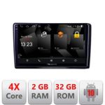 Navigatie Nissan Navara 2006-2014 5230-NAVARA Android Ecran 720P Quad Core 2+32 carplay android auto CarStore Technology