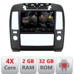 Navigatie Nissan Navara Pathfinder 2005-2010 5230-NAV5 Android Ecran 720P Quad Core 2+32 carplay android auto CarStore Technology
