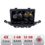Navigatie Opel Astra K 5230-ASTRAK Android Ecran 720P Quad Core 2+32 carplay android auto CarStore Technology