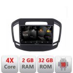Navigatie Opel Insignia 5230-338 Android Ecran 720P Quad Core 2+32 carplay android auto CarStore Technology