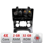 Navigatie Peugeot 3008 Quad Core 5230-323 Android Ecran 720P Quad Core 2+32 carplay android auto CarStore Technology