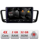 Navigatie Peugeot 508 5230-5637 Android Ecran 720P Quad Core 2+32 carplay android auto CarStore Technology