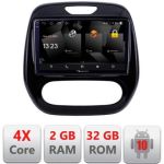 Navigatie Renault Captur 5230-CAPTUR Android Ecran 720P Quad Core 2+32 carplay android auto CarStore Technology