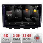 Navigatie Renault Clio 5 5230-Clio5  Android Ecran 720P Quad Core 2+32 carplay android auto CarStore Technology