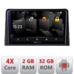 Navigatie Renault Express  Android Ecran 720P Quad Core 2+32 carplay android auto CarStore Technology
